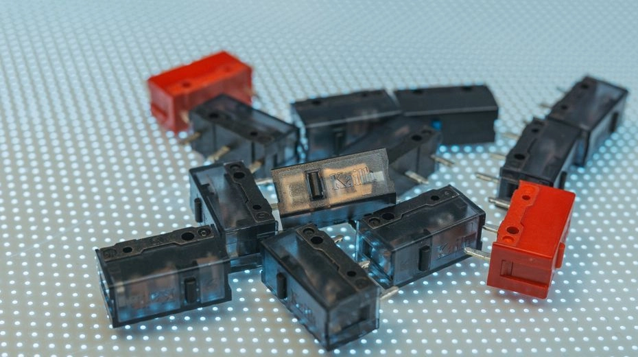 Pièces techniques injectées en ABS