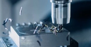 Fabrication du moule d'injection