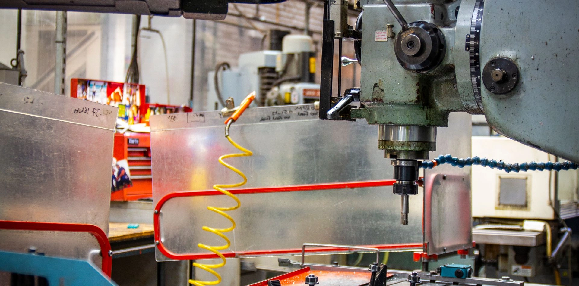 Fabrication du moule d'injection