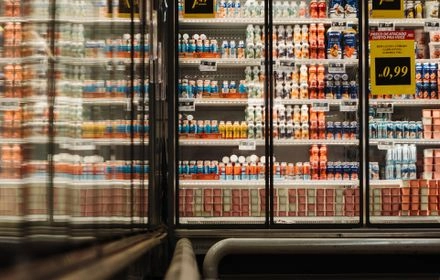 Pièces plastiques pour la réfrigération professionnelle