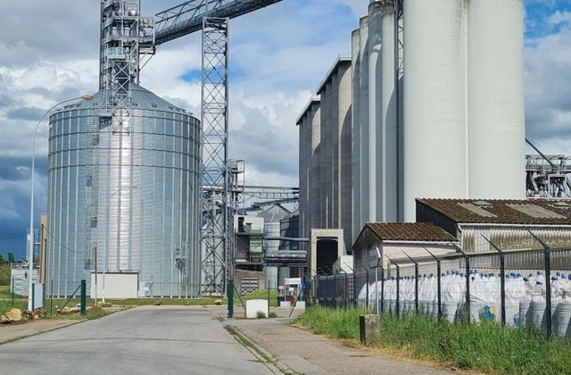 Le site de production ROMER à Pradines, dans la Loire