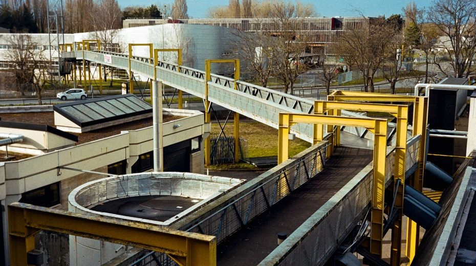 Site industriel ROMER implanté en Auvergne-Rhône-Alpes