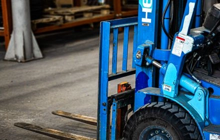 Pièces plastiques pour la manutention