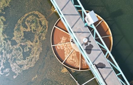 Pièces plastiques pour le traitement de l'eau